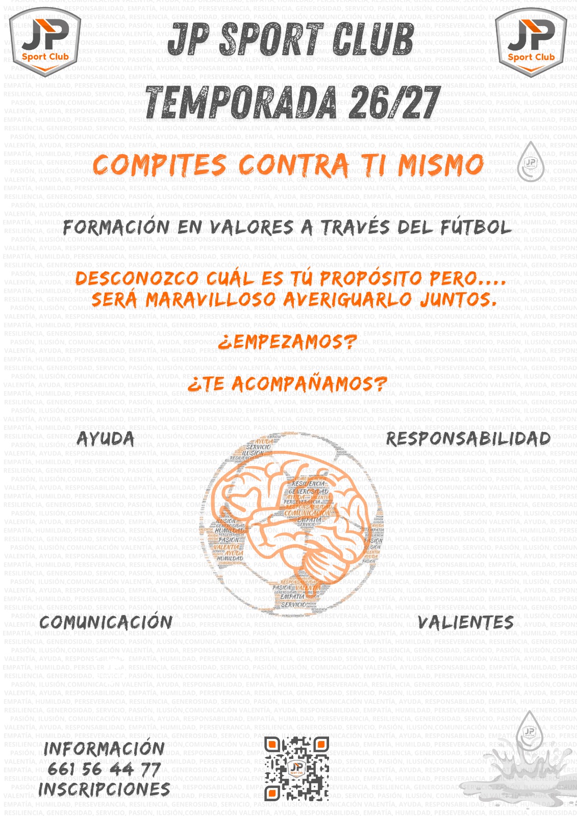 Temporada 26/27